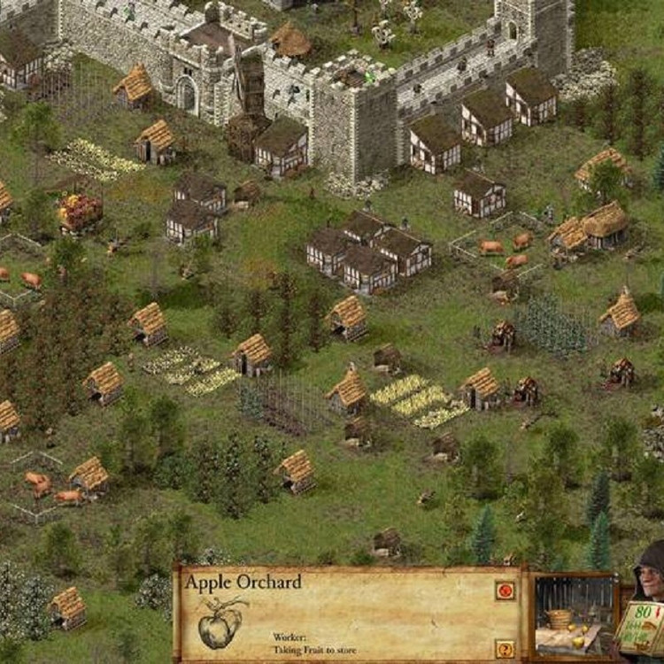 بازی کامپیوتری Stronghold Definitive Edition