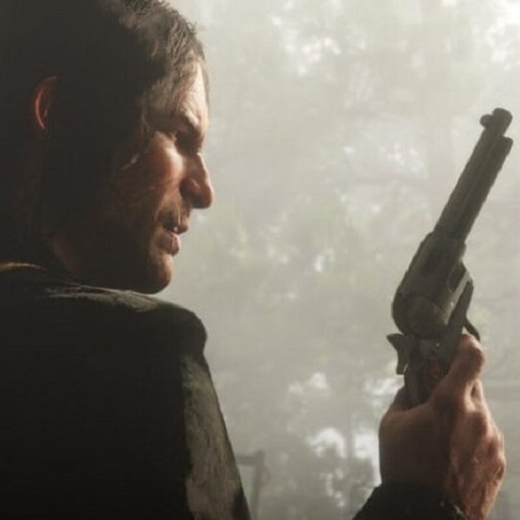 بازی کامپیوتری بازی Red Dead Redemption 2 برای کامپیوتر