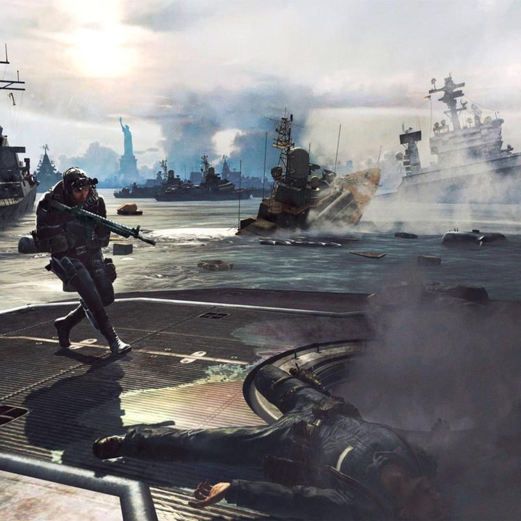 بازی کامپیوتری Call of Duty Modern Warfare 3