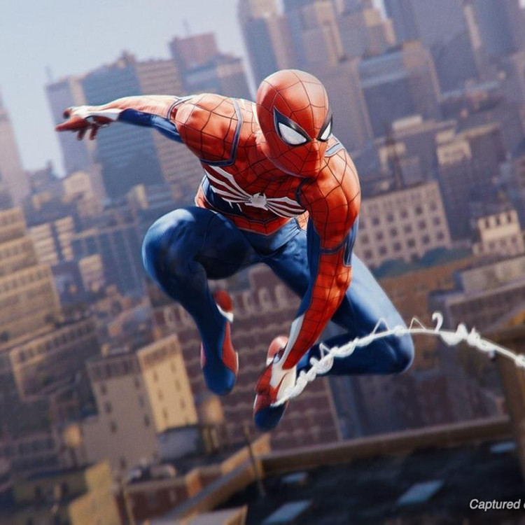 بازی کامپیوتری Marvels Spider-Man Remastered