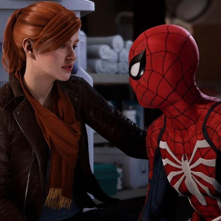 بازی کامپیوتری Marvels Spider-Man Remastered