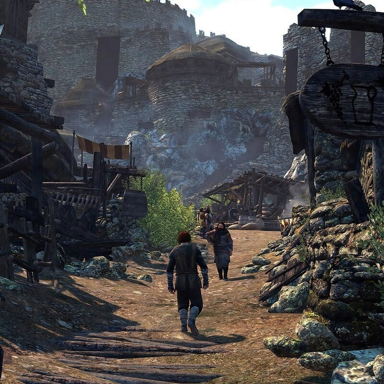 بازی کامپیوتری Mount and Blade II Bannerlord