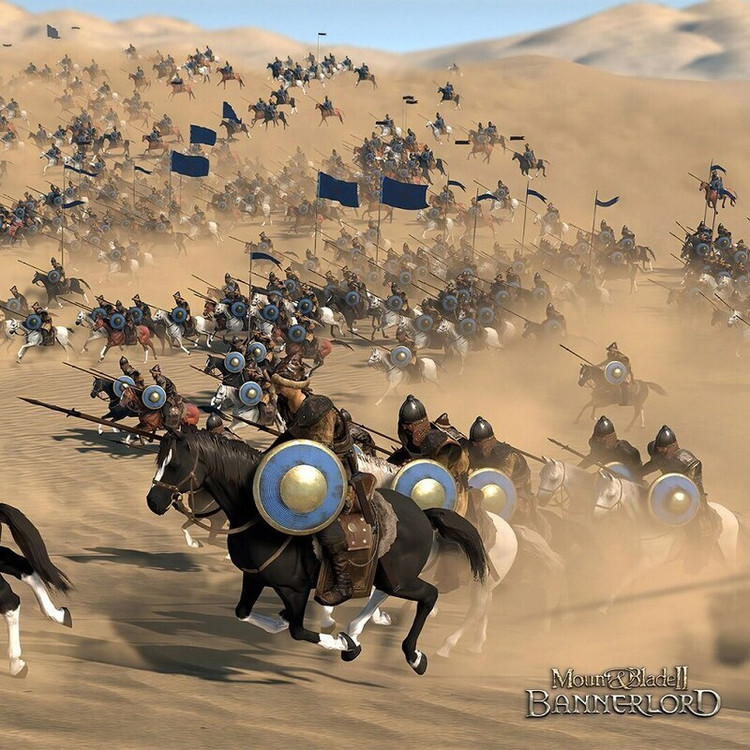 بازی کامپیوتری Mount and Blade II Bannerlord