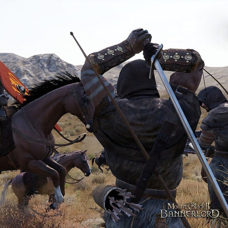 بازی کامپیوتری Mount and Blade II Bannerlord