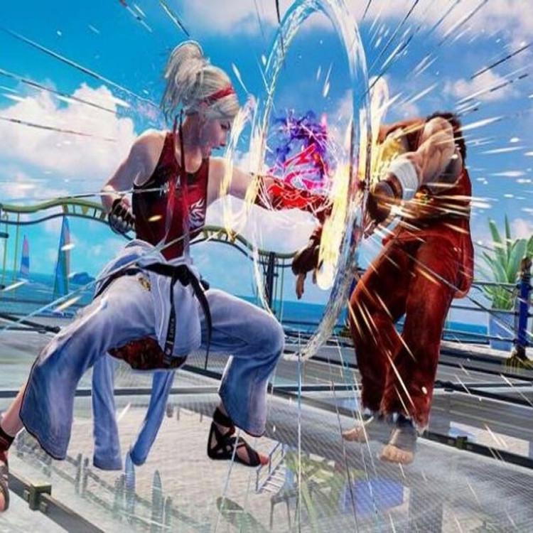 بازی کامپیوتری تیکن 7 نسخه کامل TEKKEN 7 Season full برای کامپیوتر