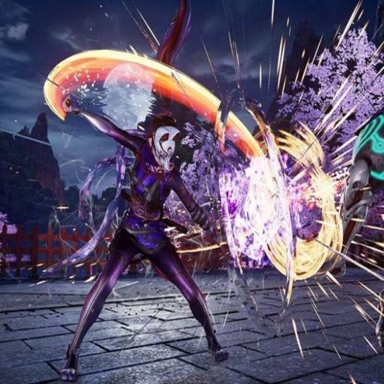 بازی کامپیوتری تیکن 7 نسخه کامل TEKKEN 7 Season full برای کامپیوتر