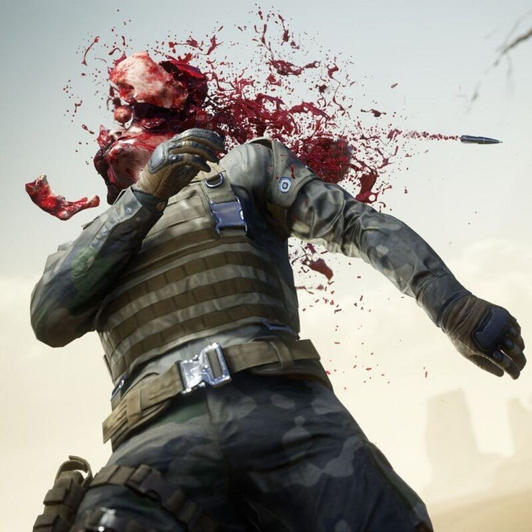بازی کامپیوتری Sniper Ghost Warrior Contracts 2