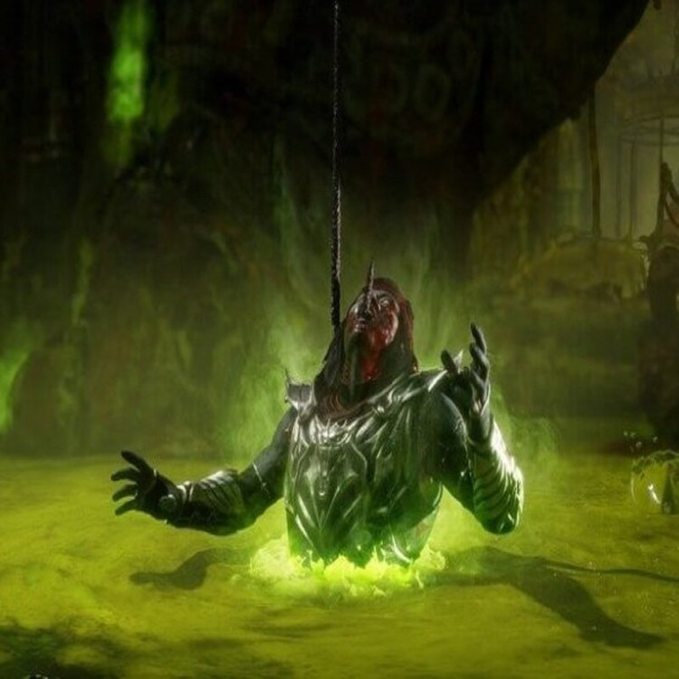 بازی کامپیوتری مورتال کمبت 11 بازی Mortal Kombat 11 Ultimate Edition
