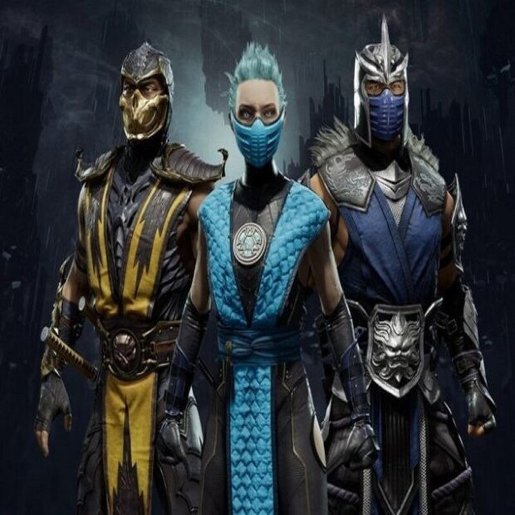 بازی کامپیوتری مورتال کمبت 11 بازی Mortal Kombat 11 Ultimate Edition