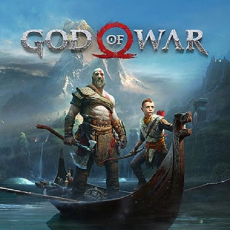 بازی کامپیوتری خدای جنگ 4 god of war pc game