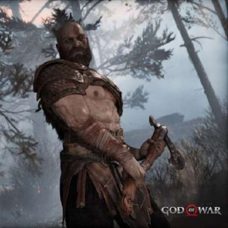 بازی کامپیوتری خدای جنگ 4 god of war pc game