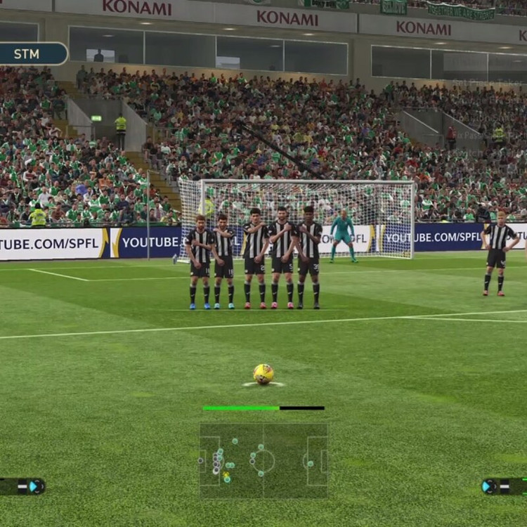 بازی فوتبال 2013 برای کامپیوتر pes 2013