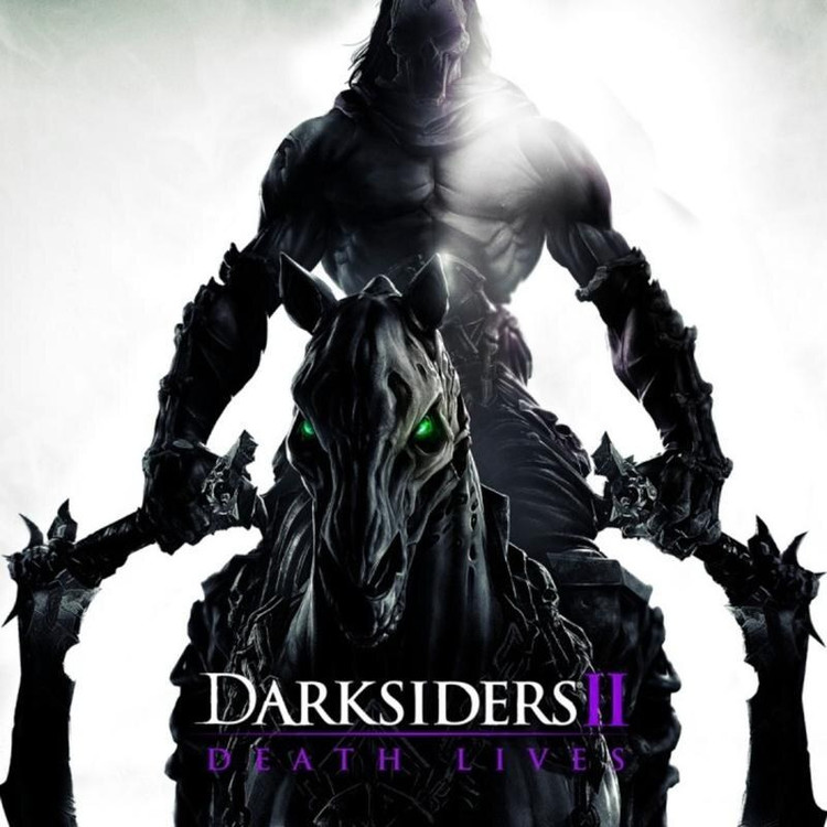بازی کامپیوتری Darksiders II compelet