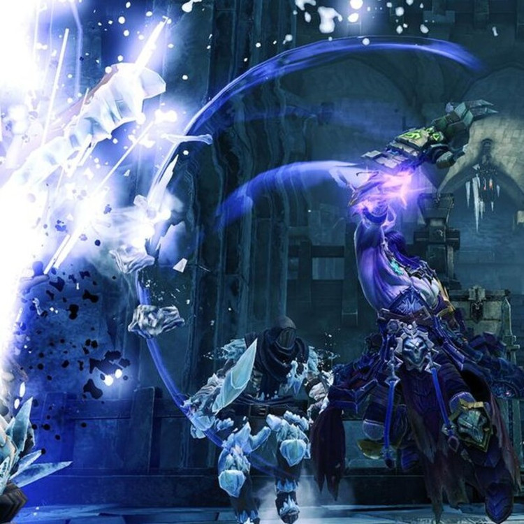 بازی کامپیوتری Darksiders II compelet