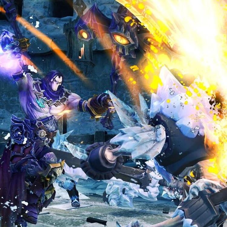 بازی کامپیوتری Darksiders II compelet
