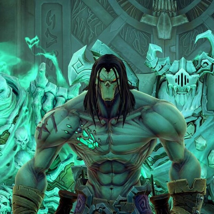 بازی کامپیوتری Darksiders II compelet