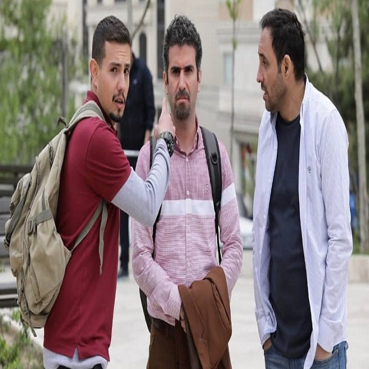 سریال لیسانسه ها 1 کیفیت خوب پلیر خانگی