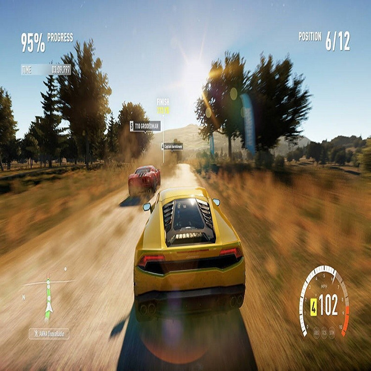 بازی کامپیوتری FORZA HORIZON 2