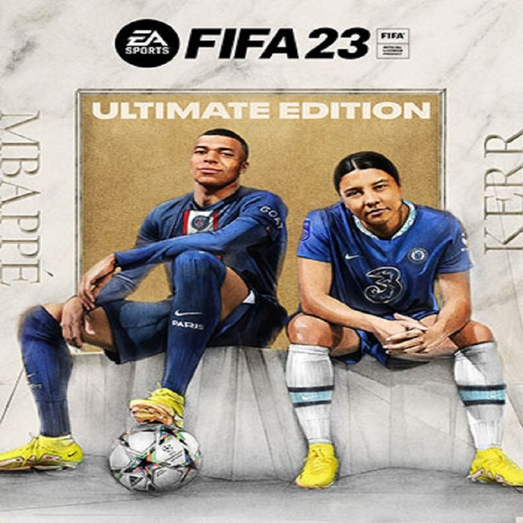 بازی FIFA 23 Ultimate Edition برای کامپیوتر