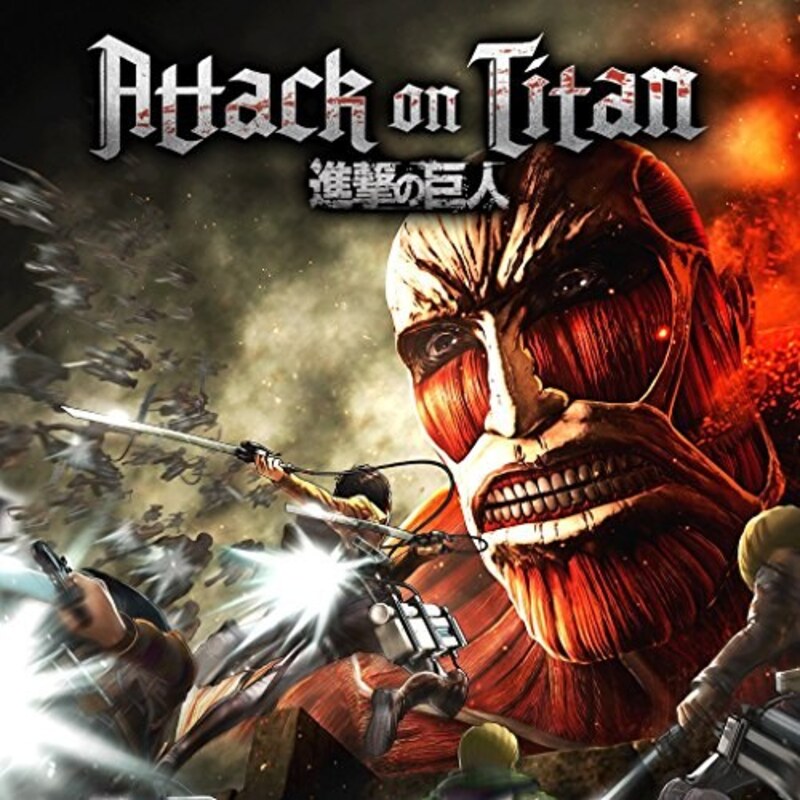 بازی کامپیوتری  Attack on Titan Wings of Freedom
