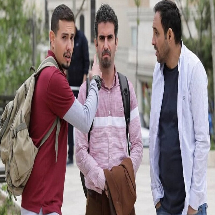 سریال ایرانی فوق لیسانسه ها کیفیت خوب پلیر خانگی