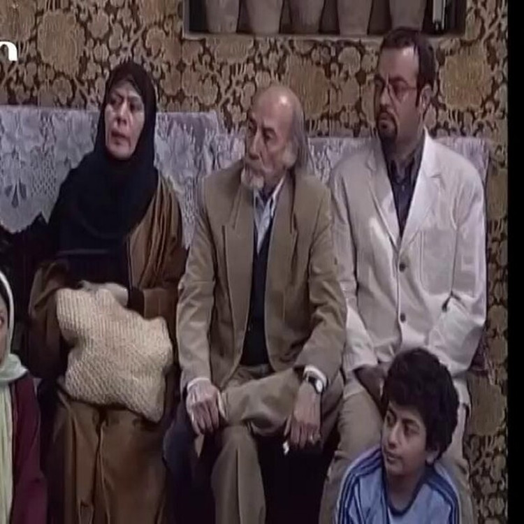 سریال متهم گریخت با کیفیت خوب پلیر خانگی