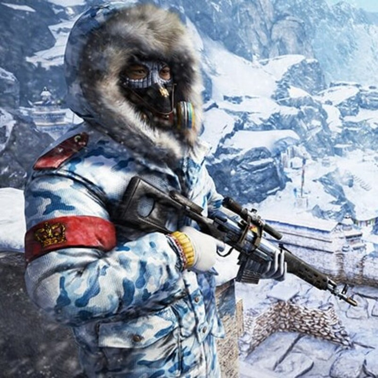 بازی کامپیوتری Far Cry 4