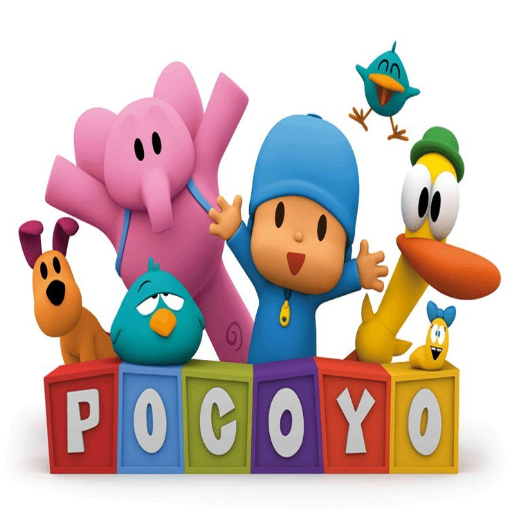 کارتون pocoyo فصل اول پلیر خانگی