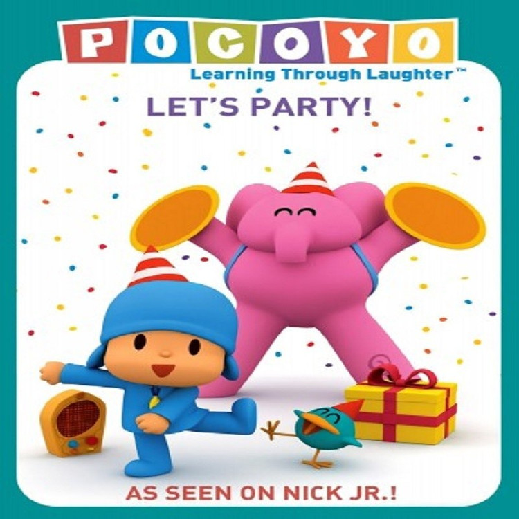 کارتون pocoyo فصل اول پلیر خانگی