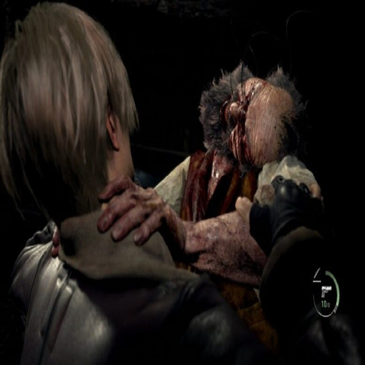 بازی کامپیوتری رزیدنت اویل Resident Evil 4 Remake