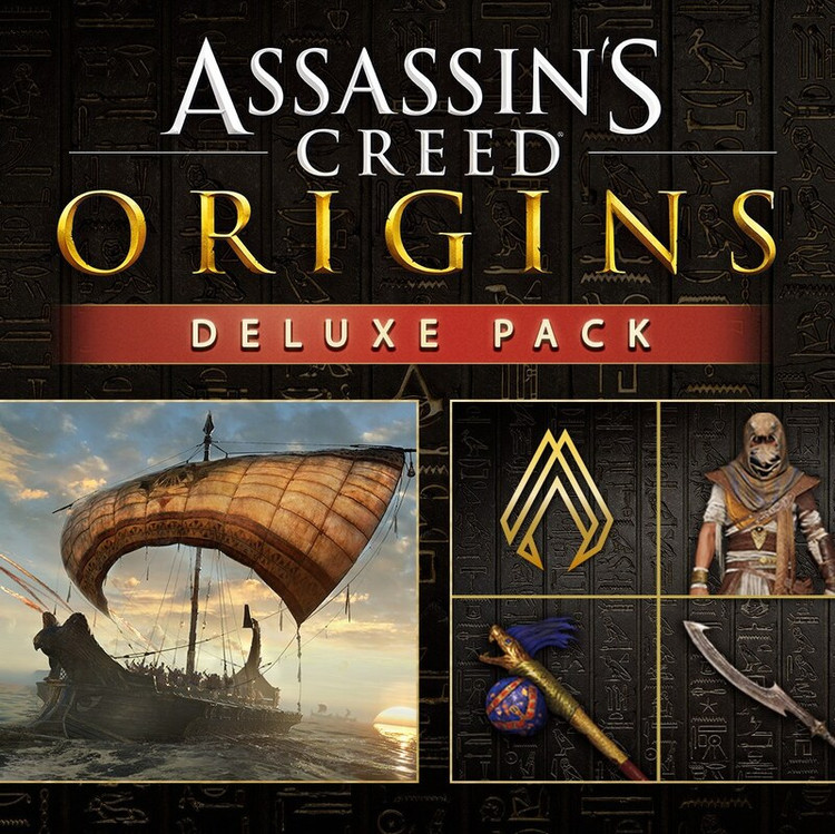 بازی کامپیوتری اساسین کرید اورجین بازی نسخه کامل Assassins Creed Origins
