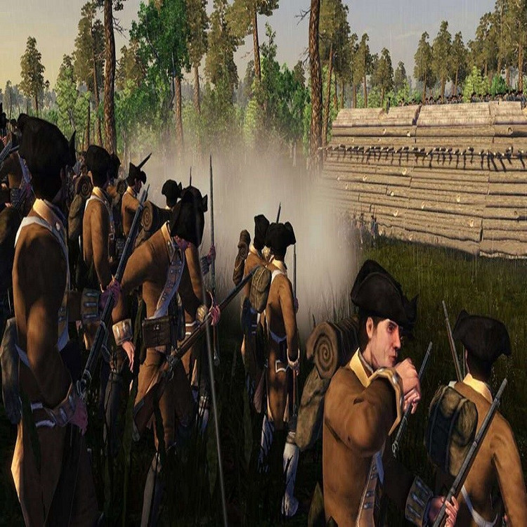 بازی کامپیوتری Empire Total War all DLC