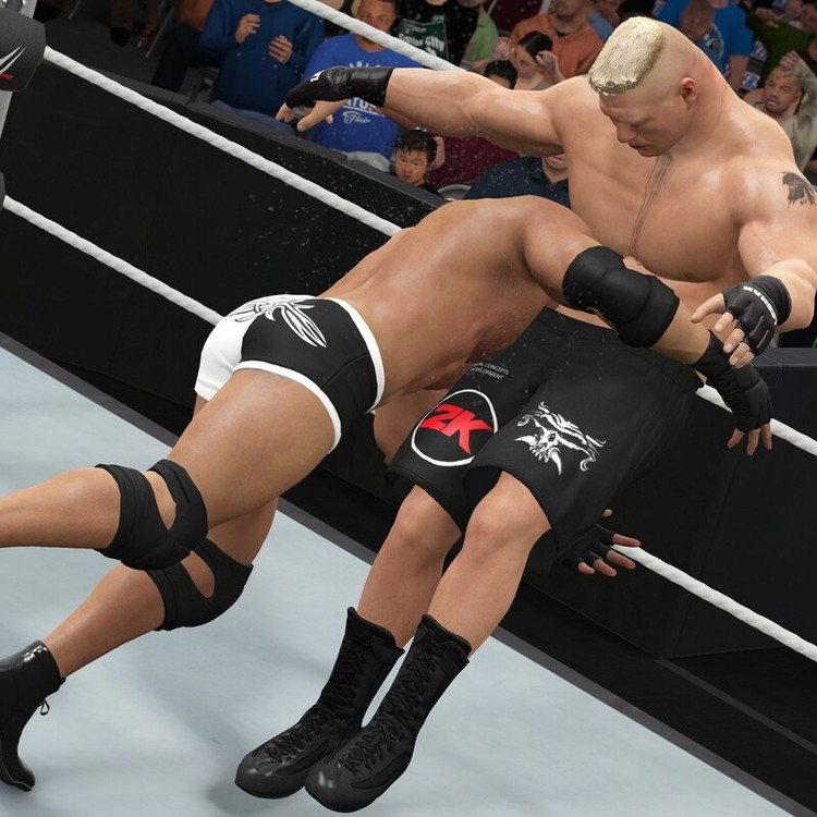 بازی کامپیوتری کشتی کج 2017 WWE 2K17 نسخه فشرده