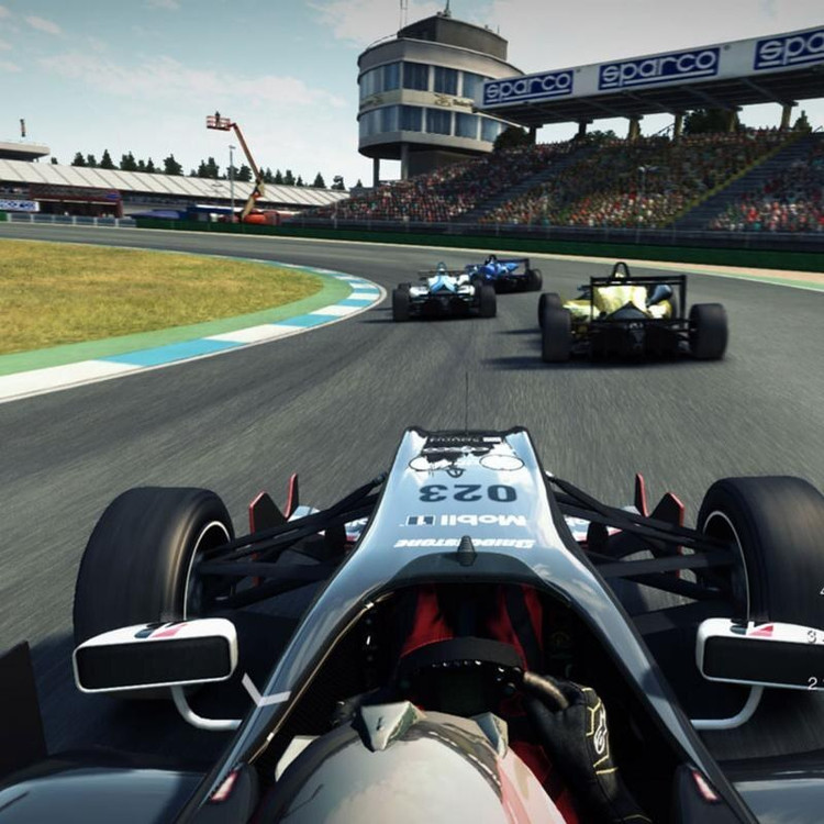 بازی کامپیوتری Grid Autosport