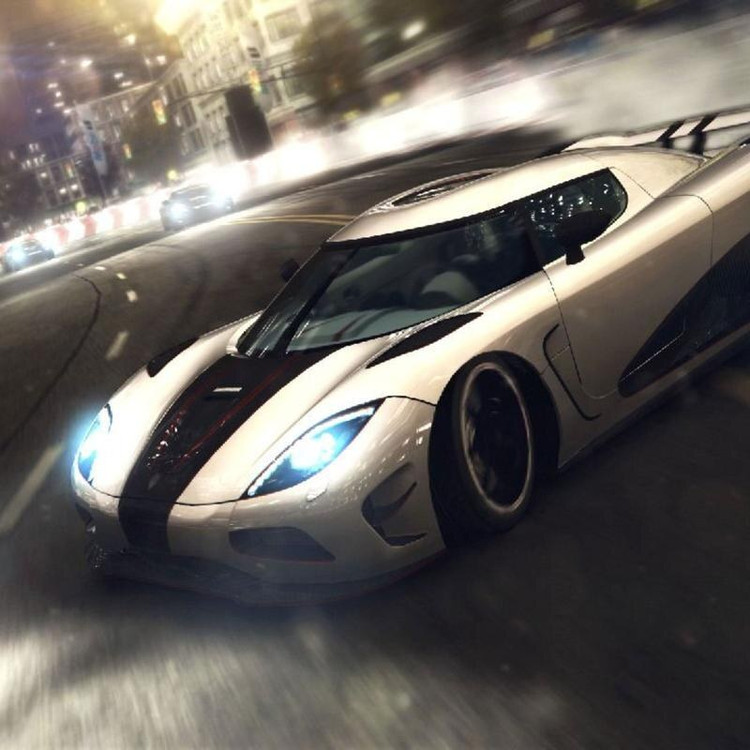 بازی کامپیوتری Grid Autosport