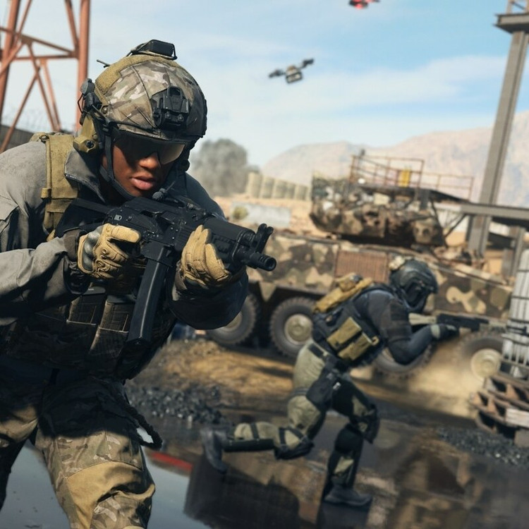 بازی کامپیوتری کالاف دیوتی Call of Duty Modern Warfare 2ALL DLC دوبله فارسی