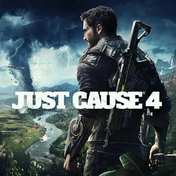 بازی کامپیوتری Just Cause 4