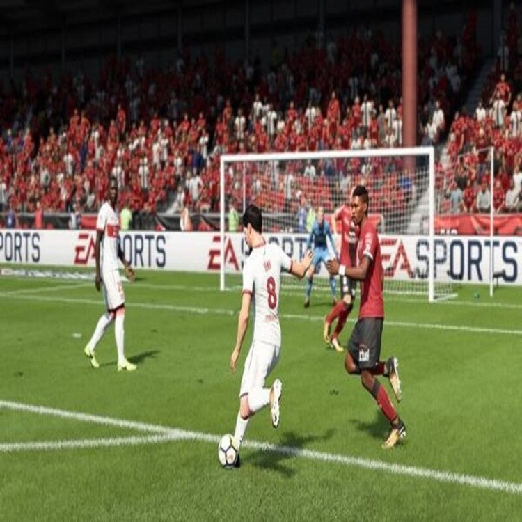 بازی کامپیوتر فیفا 18 نسخه فشرده کرک شده fifa 18