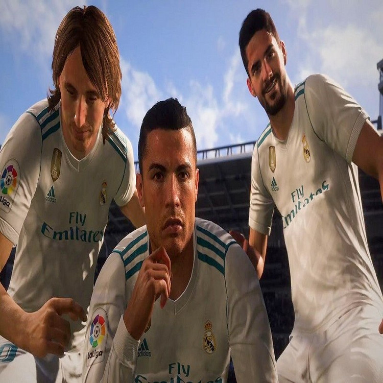بازی کامپیوتر فیفا 18 نسخه فشرده کرک شده fifa 18
