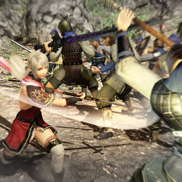 بازی کامپیوتری بازی سلسله جنگجویان 8 امپراطور Dynasty Warriors نسخه کامل