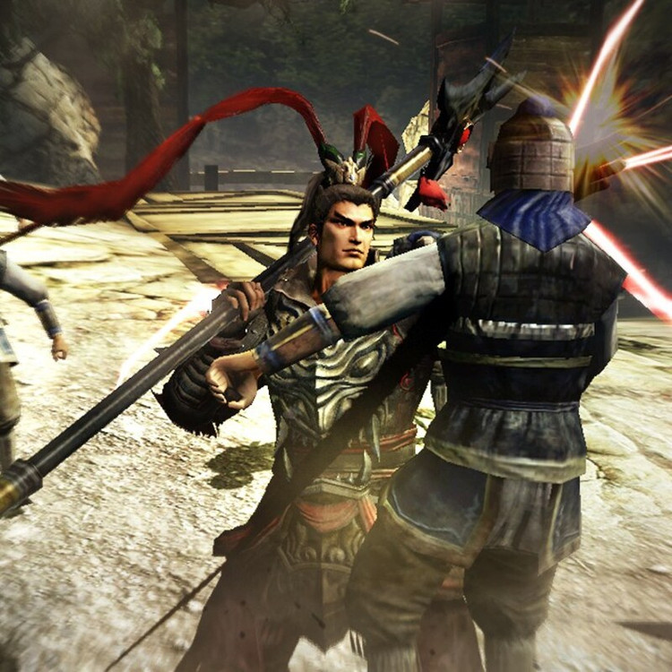 بازی کامپیوتری بازی سلسله جنگجویان 8 امپراطور Dynasty Warriors نسخه کامل