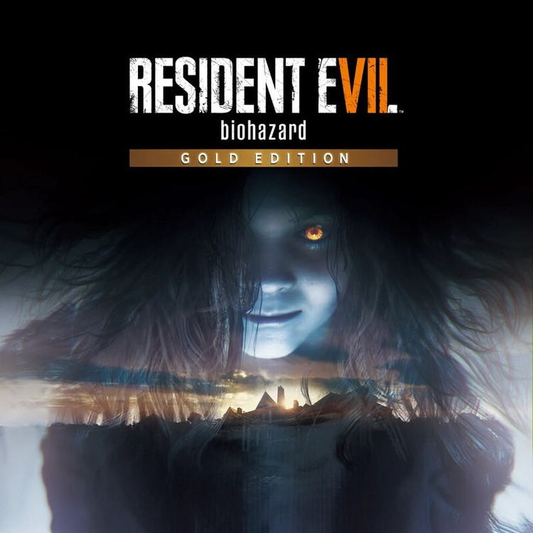 بازی کامپیوتری resident evil 7 biohazard gold edition