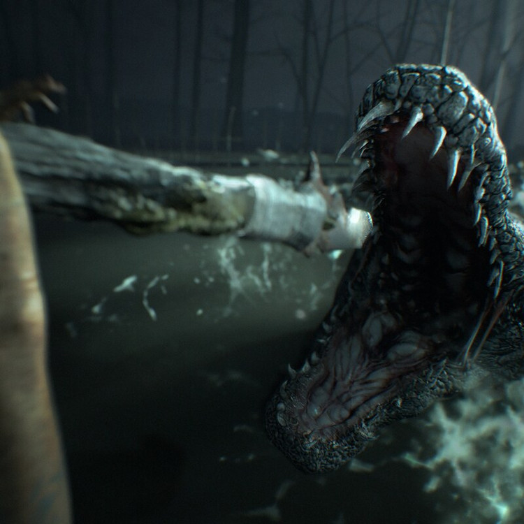 بازی کامپیوتری resident evil 7 biohazard gold edition