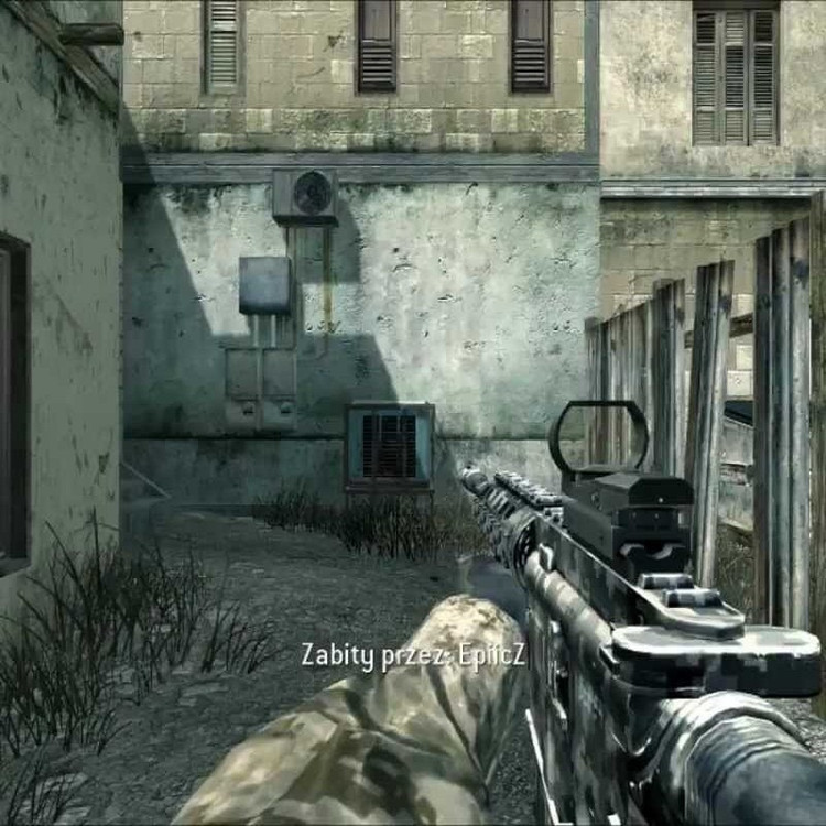 بازی کامپیوتری کالاف دیوتی دوبله فارسیCall of Duty 4 Modern Warfare