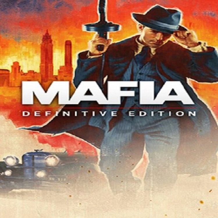 بازی کامپیوتری Mafia Definitive Edition
