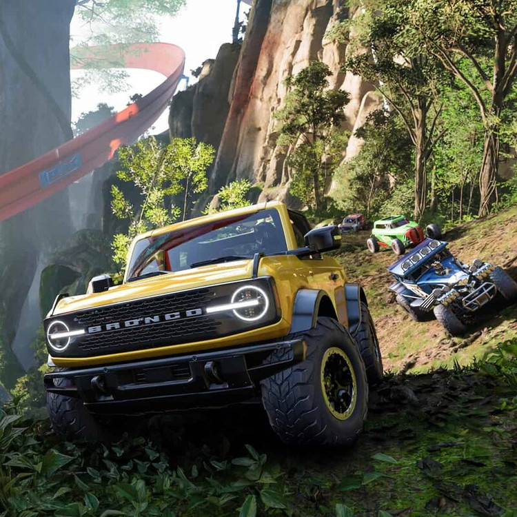 بازی Forza Horizon 5 برای کامپیوتر اپدیت ورژن 475