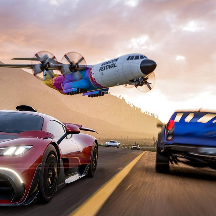 بازی Forza Horizon 5 برای کامپیوتر اپدیت ورژن 475