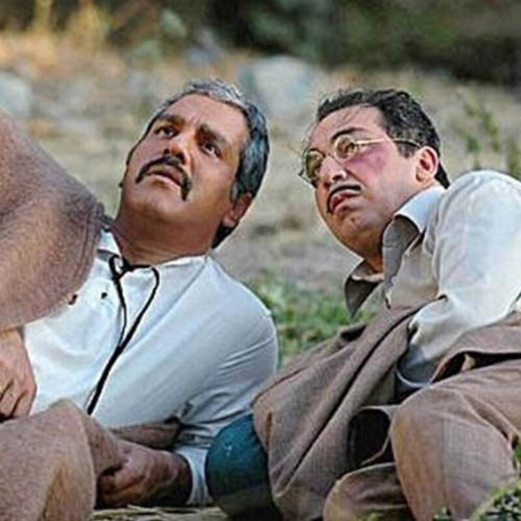 سریال طنز شبهای برره با کیفیت خوب پلیر خانگی