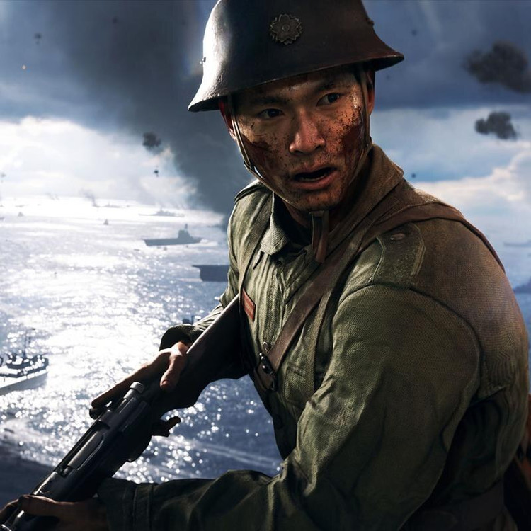 بازی کامپیوتری Battlefield V