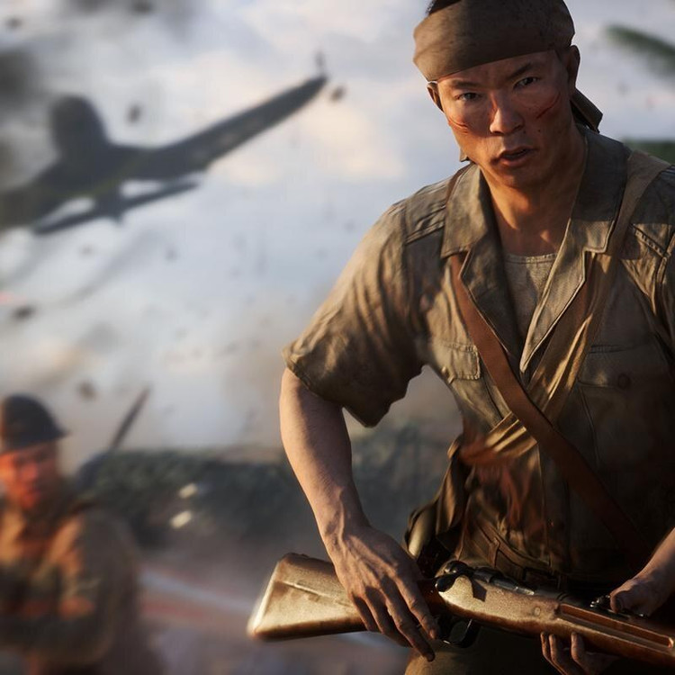 بازی کامپیوتری Battlefield V
